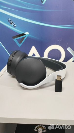 Playstation Pulse 3D
