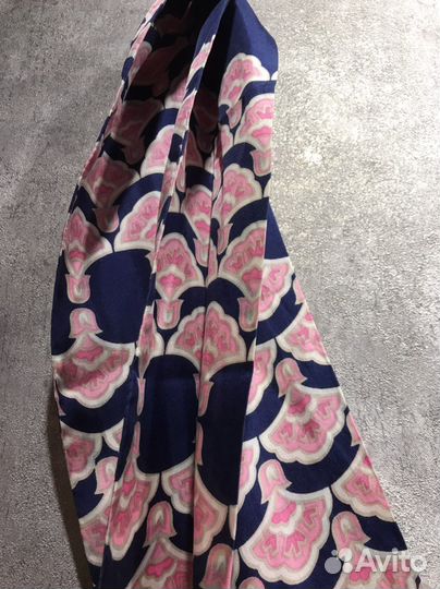 Шелковый платок