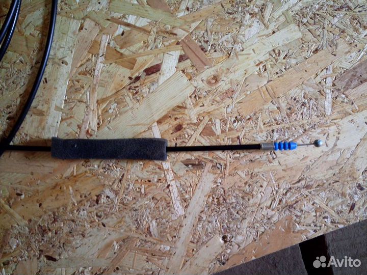 Тросс лючка бензобака и багажника honda civic 4d