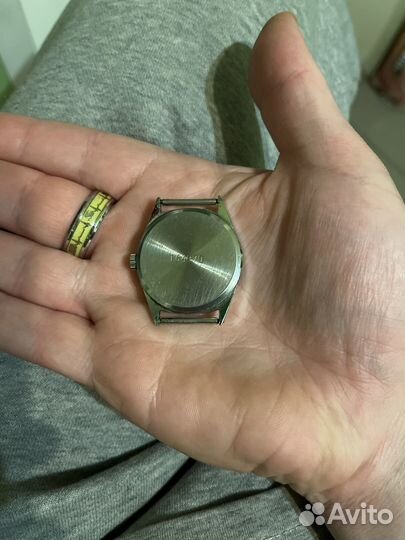 Часы наручные СССР Полет