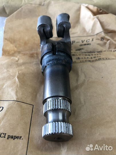 Вал рулевой toyota 4522105011