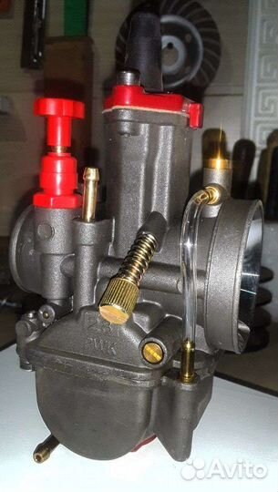 Pwk28 карбюратор