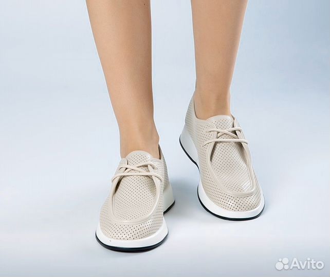 Полуботинки женские