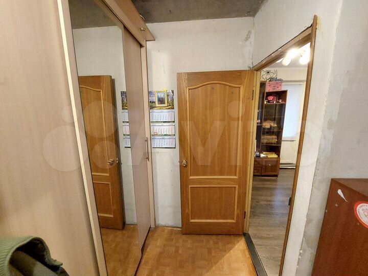 1-к. квартира, 39,5 м², 2/6 эт.