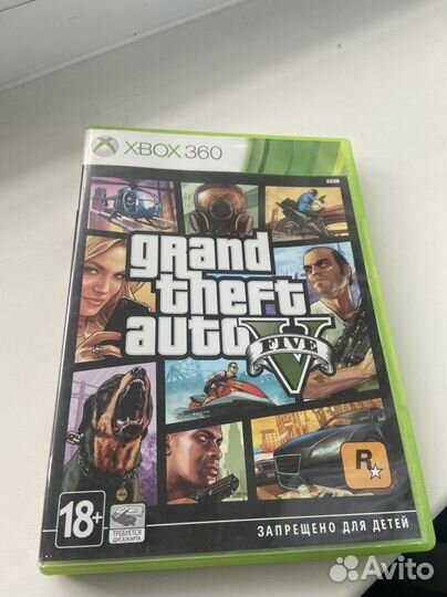 Игра для приставки xbox 360