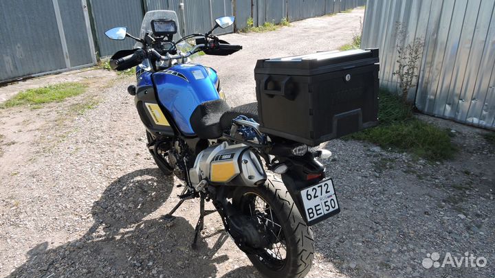 Yamaha XT1200 Super Tenere