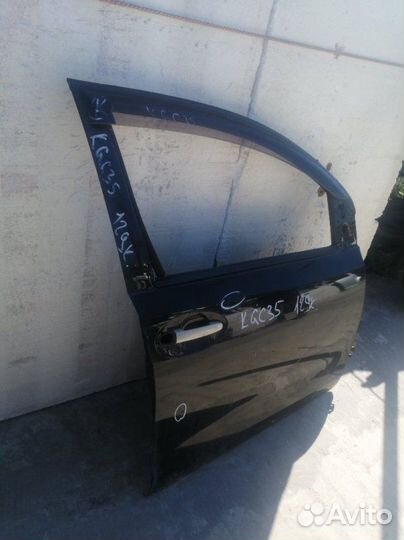 Дверь передняя правая Toyota Passo KGC30