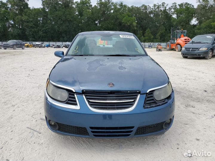 Разбор Saab/Сааб 9-5 B235R 2008г пробег 148000 км