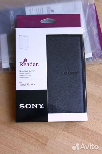 Обложка для Sony PRS-600 новая