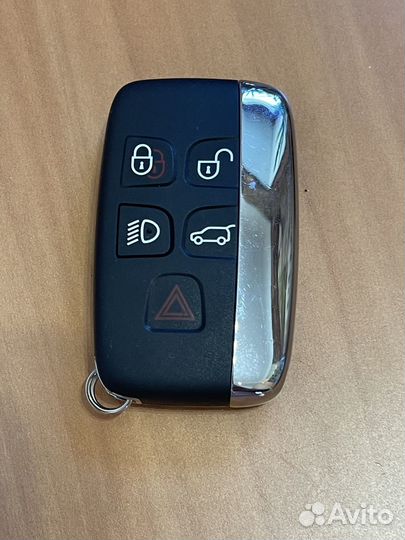 LR087663 Ключ Smart Key Land Rover