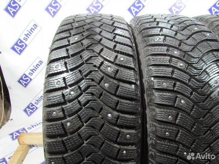 Michelin Latitude X-Ice XI2 225/60 R18 96R