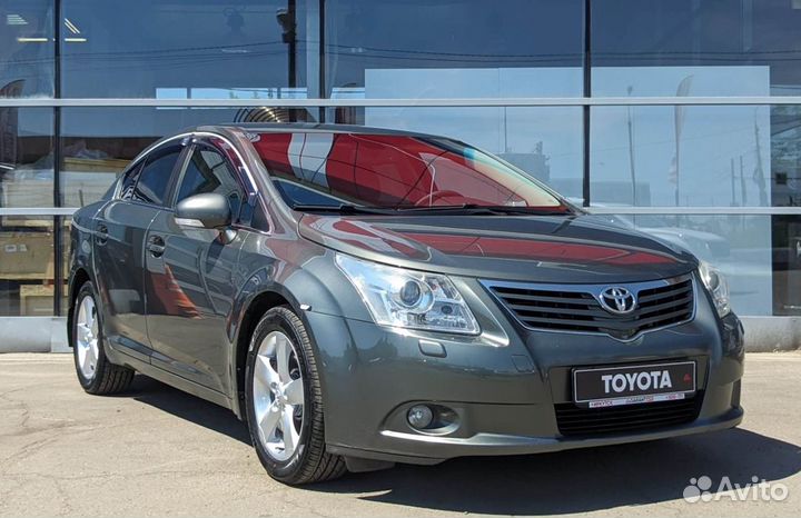 Toyota Avensis 1.8 CVT, 2011, 174 000 км