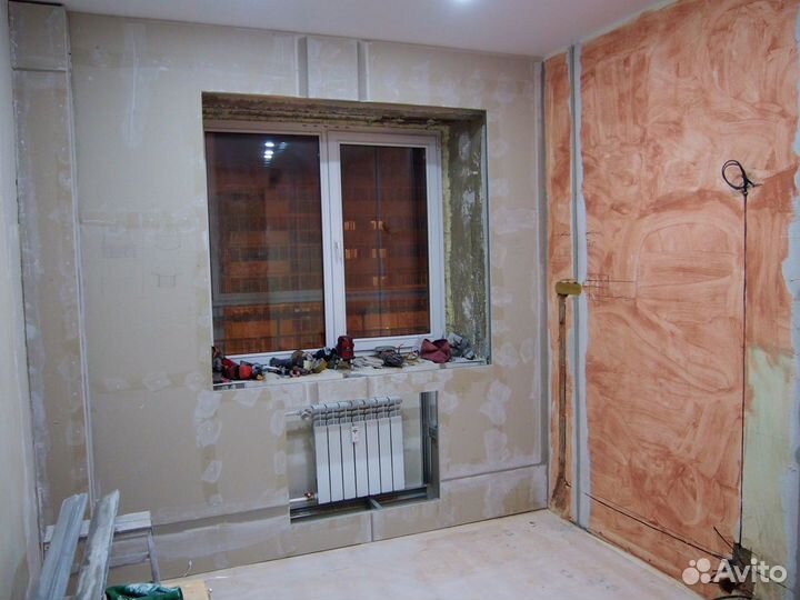 Ремонт квартир