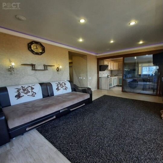 2-к. квартира, 44 м², 12/12 эт.