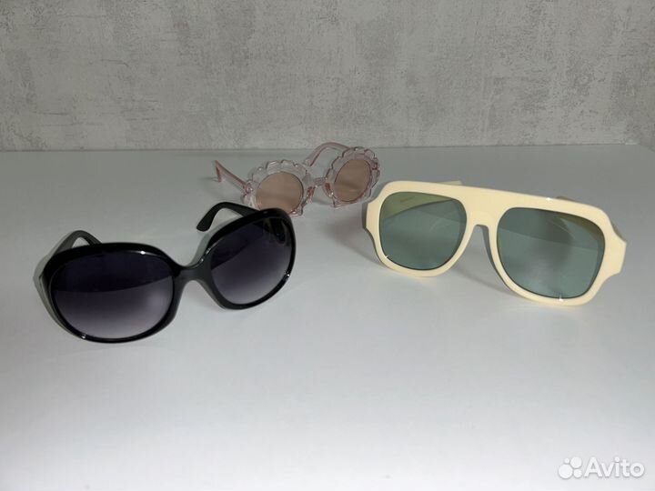 Очки солнцезащитные