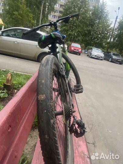 Велосипед бу