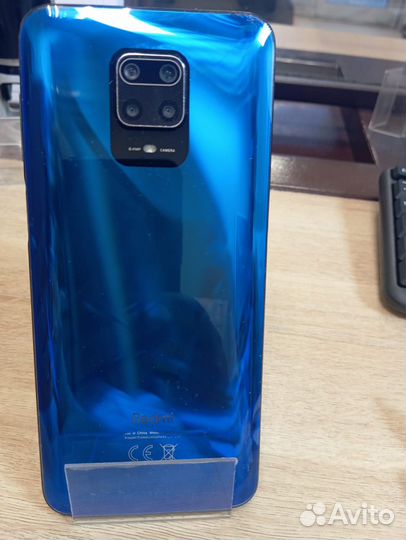 Xiaomi Redmi Note 9 Pro, 6/128 ГБ