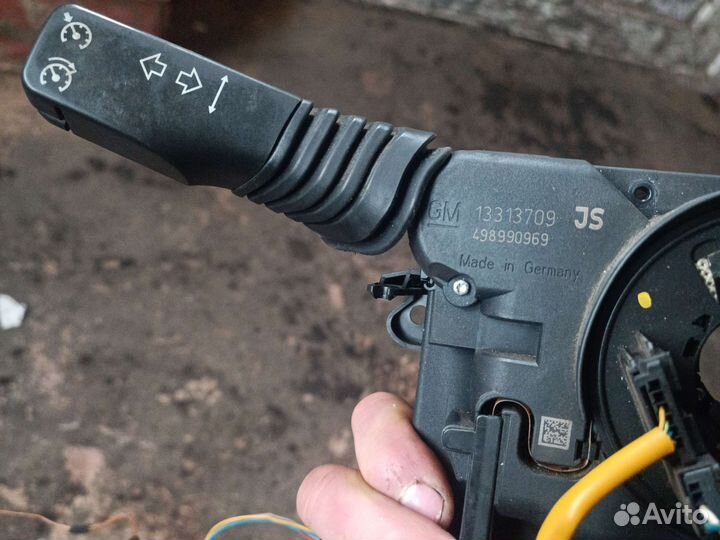 Сим модуль opel astra h