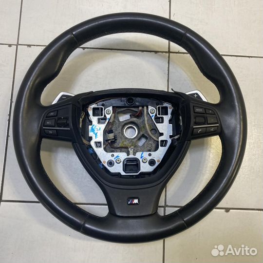 Рулевое колесо BMW 5-series F10