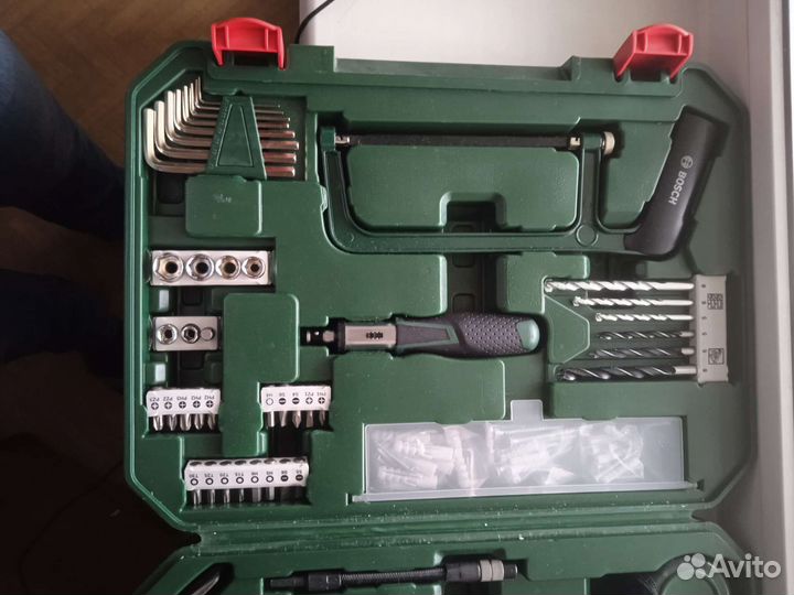 Набор инструментов