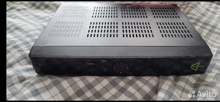 Роутер, тв-приставка и hd-ресивер