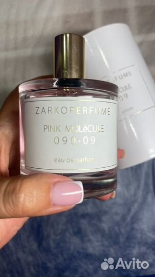 Zarkoperfume Pink Molecule 090 09 остаток
