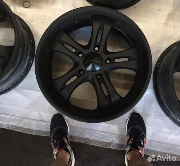 Диски Toyota LC 200 R20