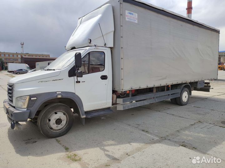 ГАЗ ГАЗон Next 3010 GD, 2018