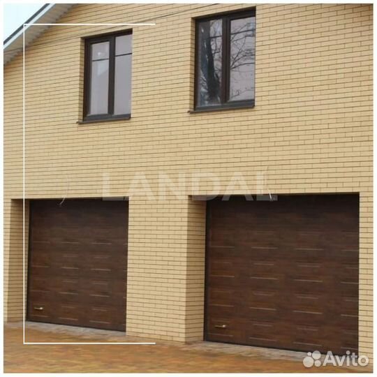 Гаражные ворота