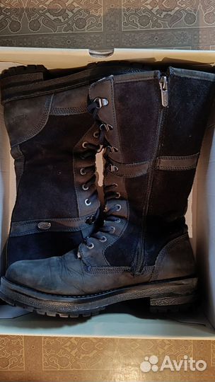 Сапоги женские