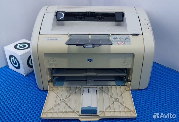 Принтер лазерный HP LJ 1018