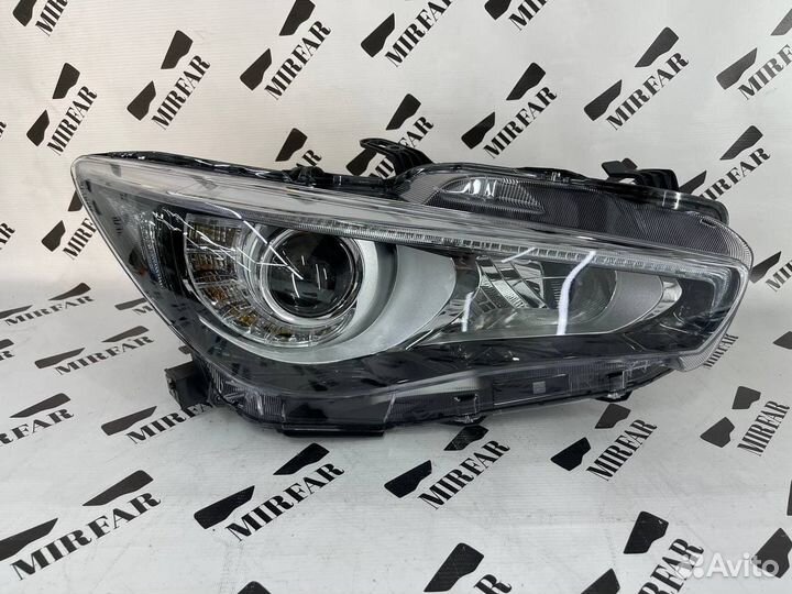Фара правая Infiniti Q50 2013-2017 LED