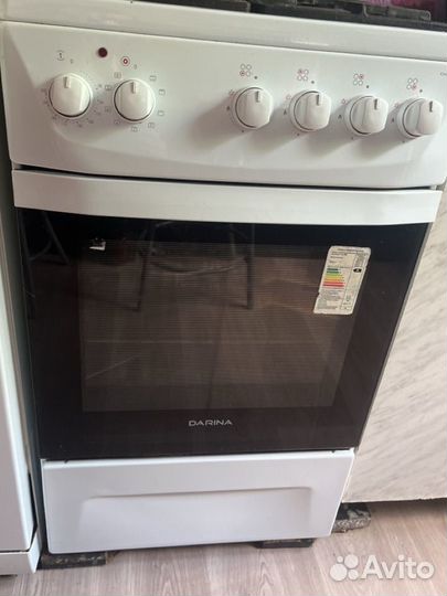 Комбинированная плита бу