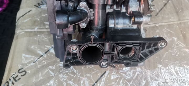 Помпа skoda octavia a7 1.8