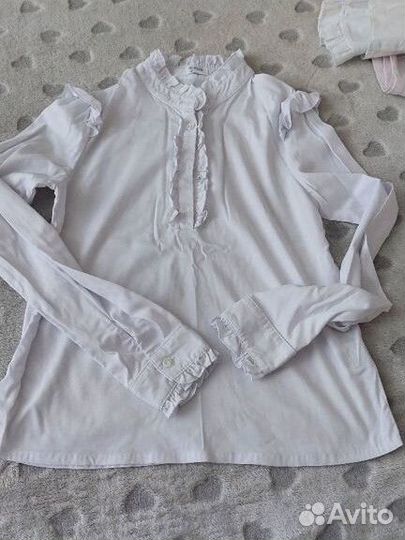 Набор вещей для девочек (рост примерно120- 135)