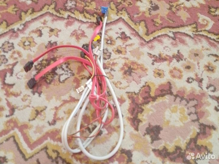 Провода от из компьютер