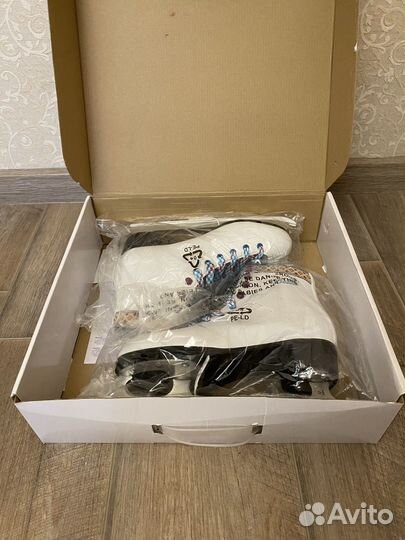 Коньки фигурные nordway bella