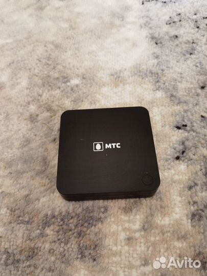 Тв приставка МТС