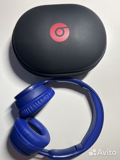 Беспроводные наушники beats solo pro