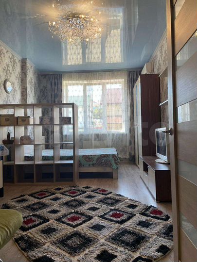 1-к. квартира, 38,5 м², 2/4 эт.