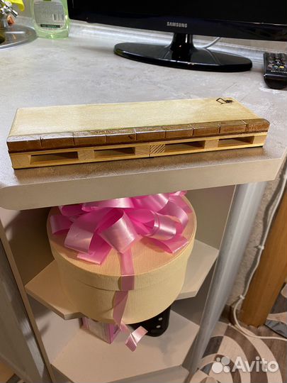 Фигуры для фингерборда