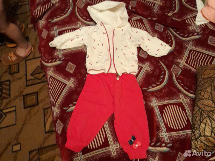 Костюм для девочки