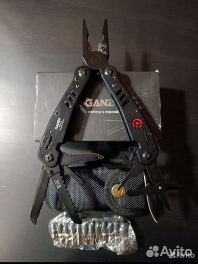 Мультитул Ganzo