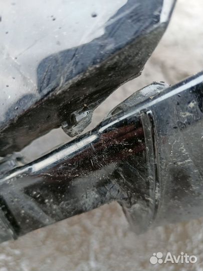 Бампер передний Haval Jolion NEW после 2024 г