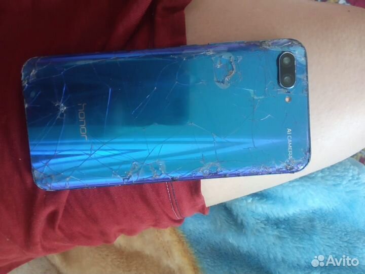 HONOR 10 Lite, 6/64 ГБ