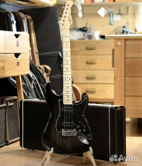 Электрогитара G&L USA (Супер Комплект)