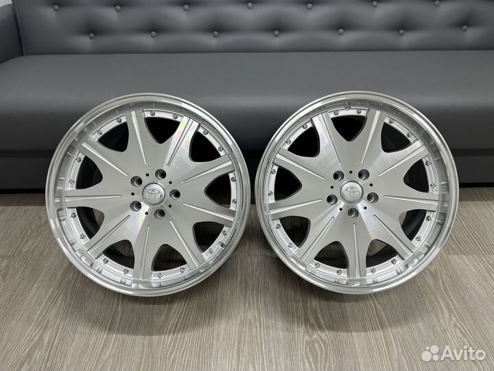 Диски HPW-013B HS R19 5-114,3 Toyota Lexus Mazda