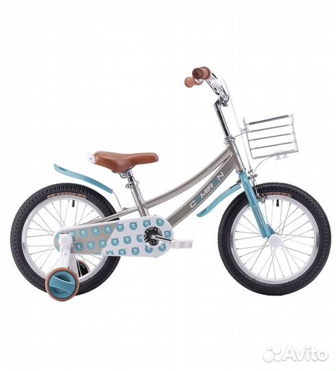 Велосипед 16