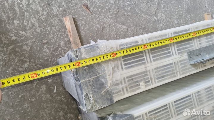 Радиатор отопления стальной панельный