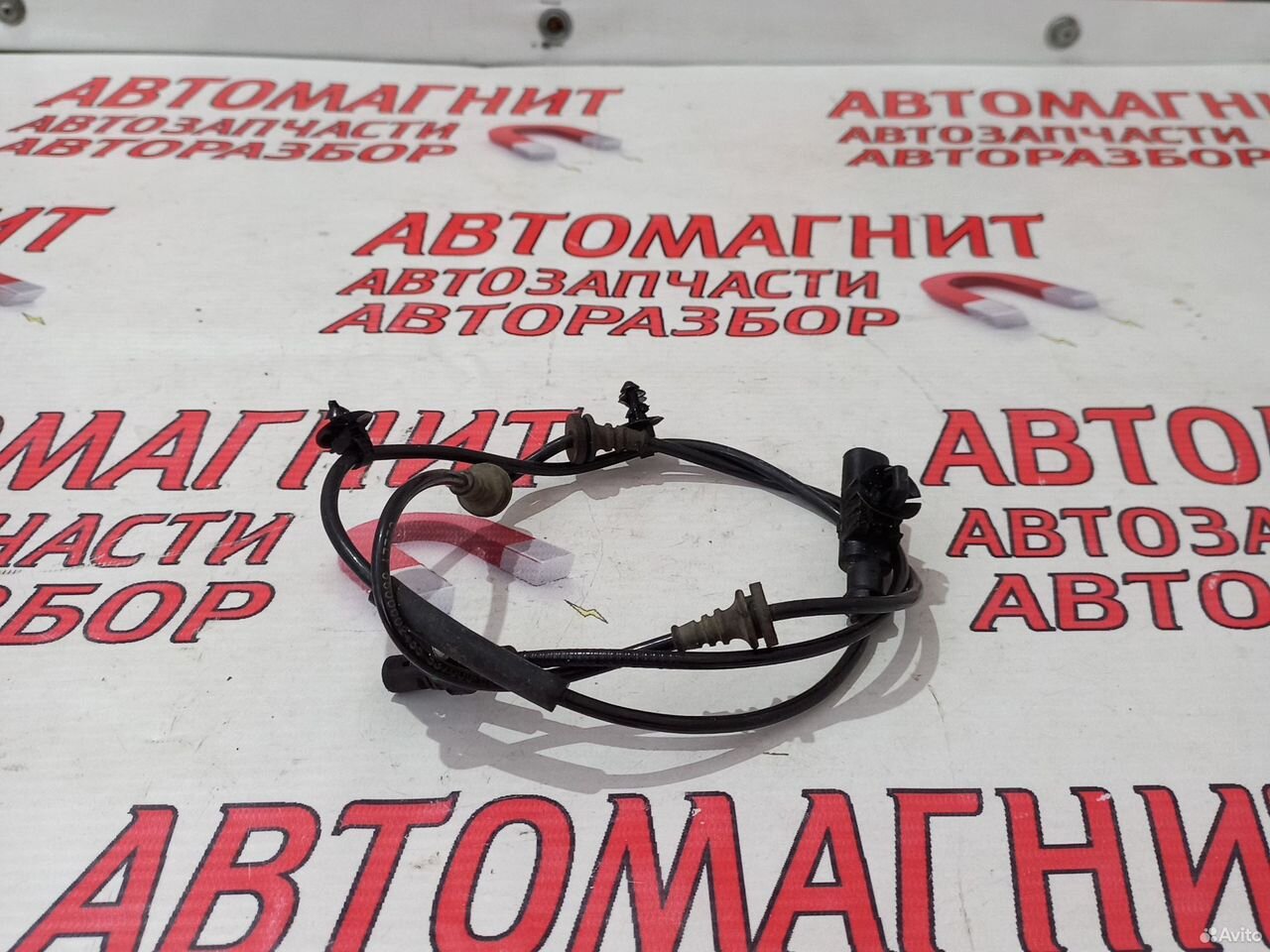 Датчик абс передний Джили Кулрей SX11